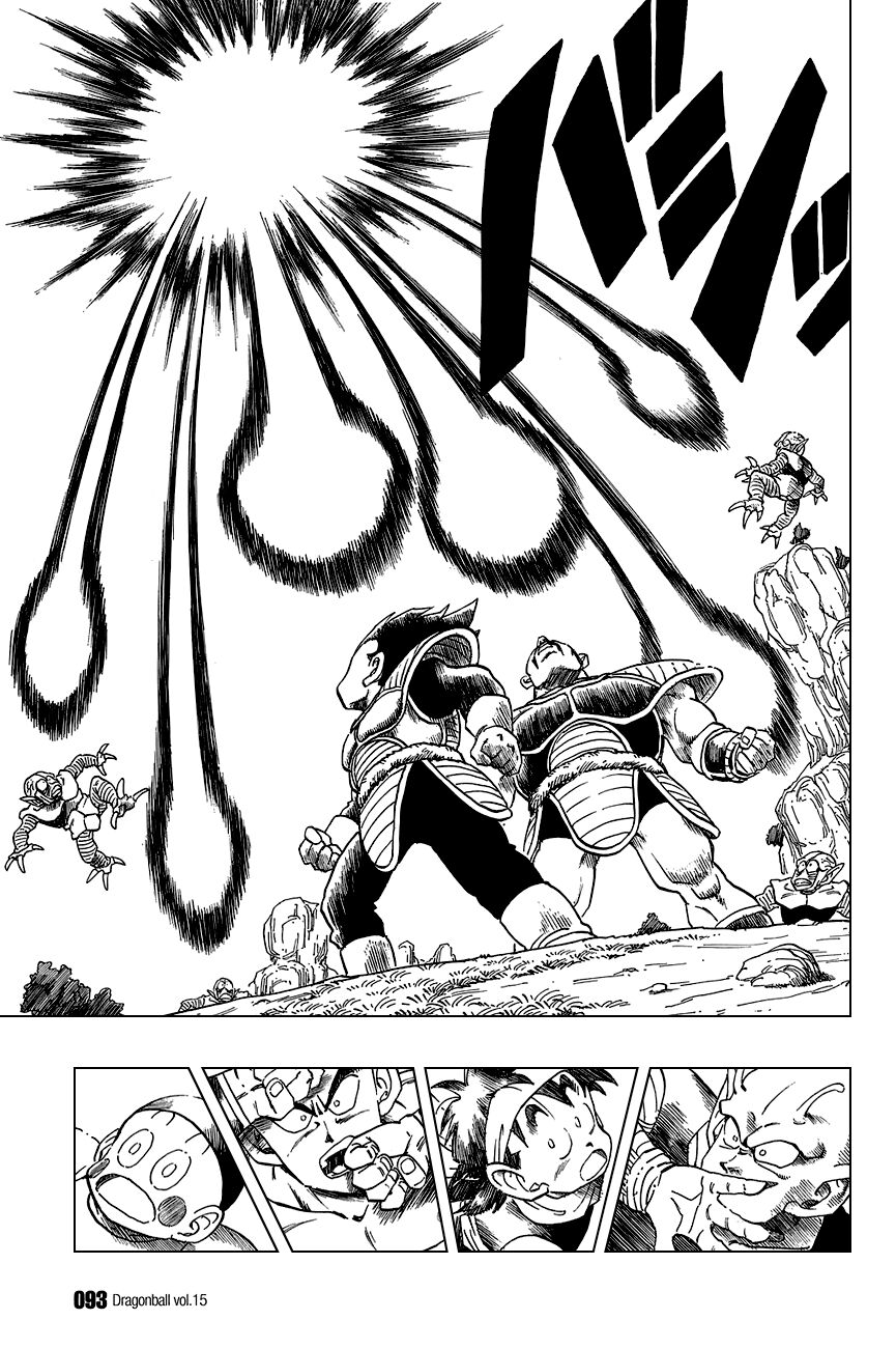 Dragon Ball - Bảy Viên Ngọc Rồng: Chapter 216