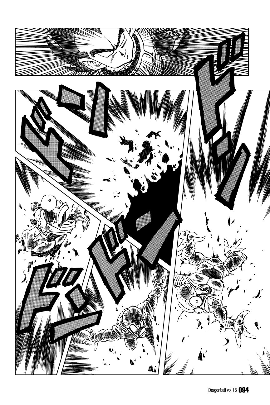 Dragon Ball - Bảy Viên Ngọc Rồng: Chapter 216