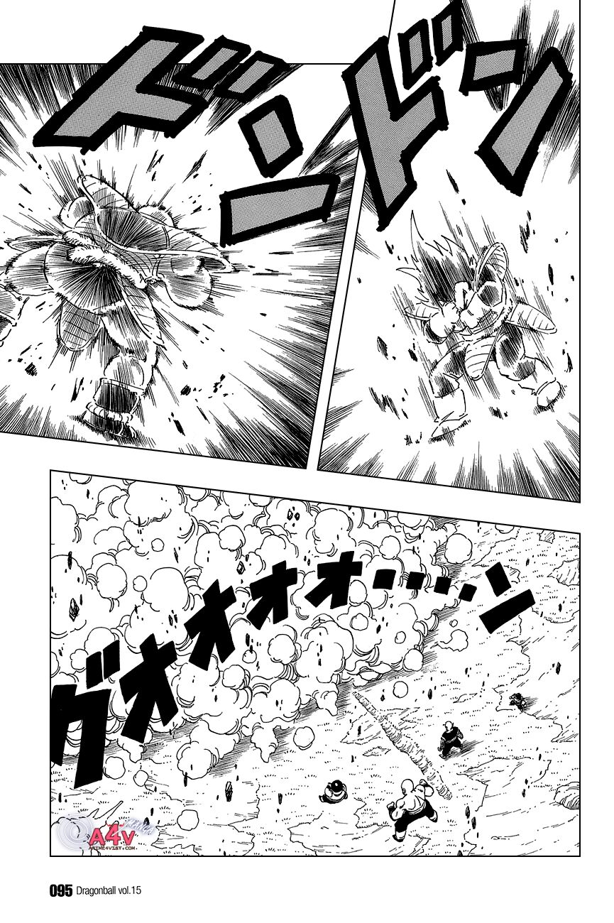 Dragon Ball - Bảy Viên Ngọc Rồng: Chapter 216