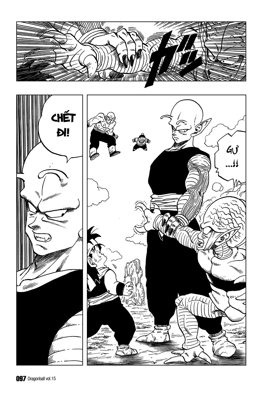 Dragon Ball - Bảy Viên Ngọc Rồng: Chapter 216