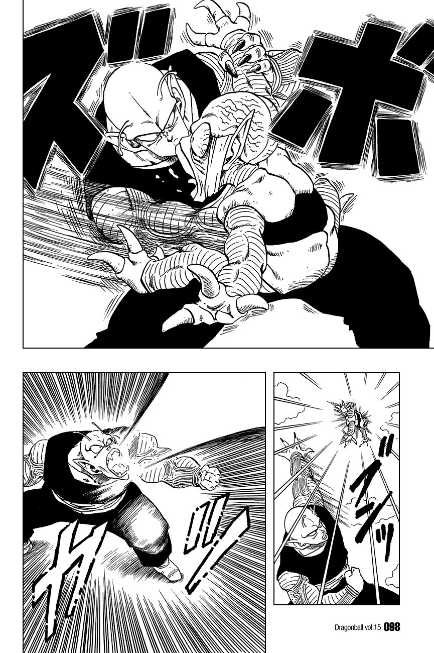 Dragon Ball - Bảy Viên Ngọc Rồng: Chapter 216