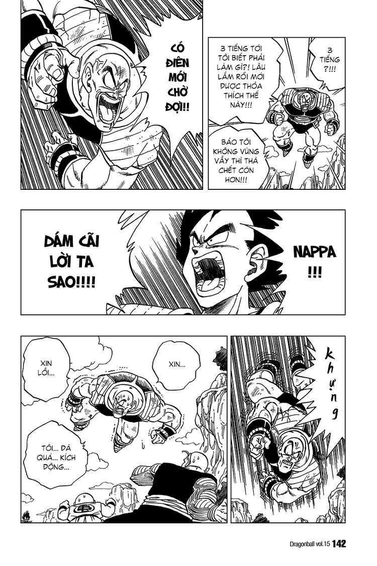Dragon Ball - Bảy Viên Ngọc Rồng: Chapter 219