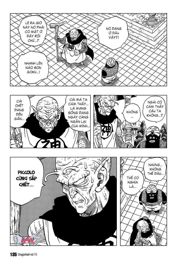 Dragon Ball - Bảy Viên Ngọc Rồng: Chapter 219