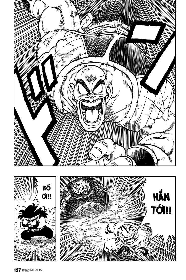 Dragon Ball - Bảy Viên Ngọc Rồng: Chapter 219
