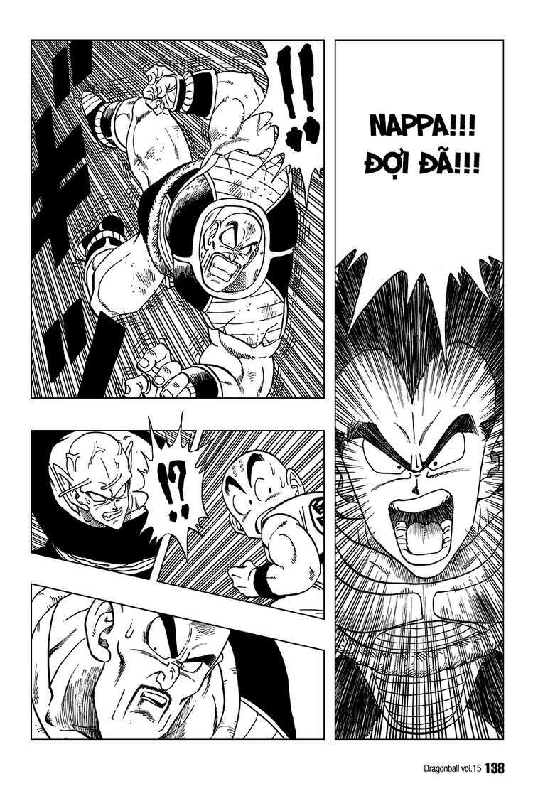 Dragon Ball - Bảy Viên Ngọc Rồng: Chapter 219