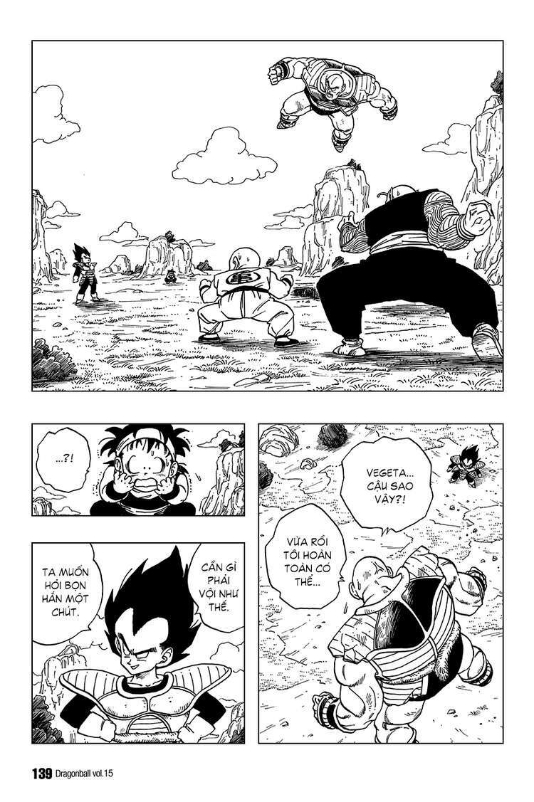 Dragon Ball - Bảy Viên Ngọc Rồng: Chapter 219