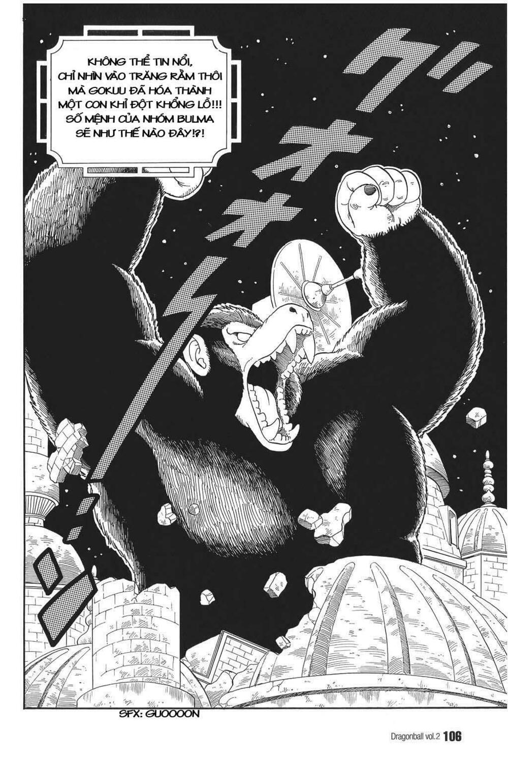 Dragon Ball - Bảy Viên Ngọc Rồng: Chapter 22