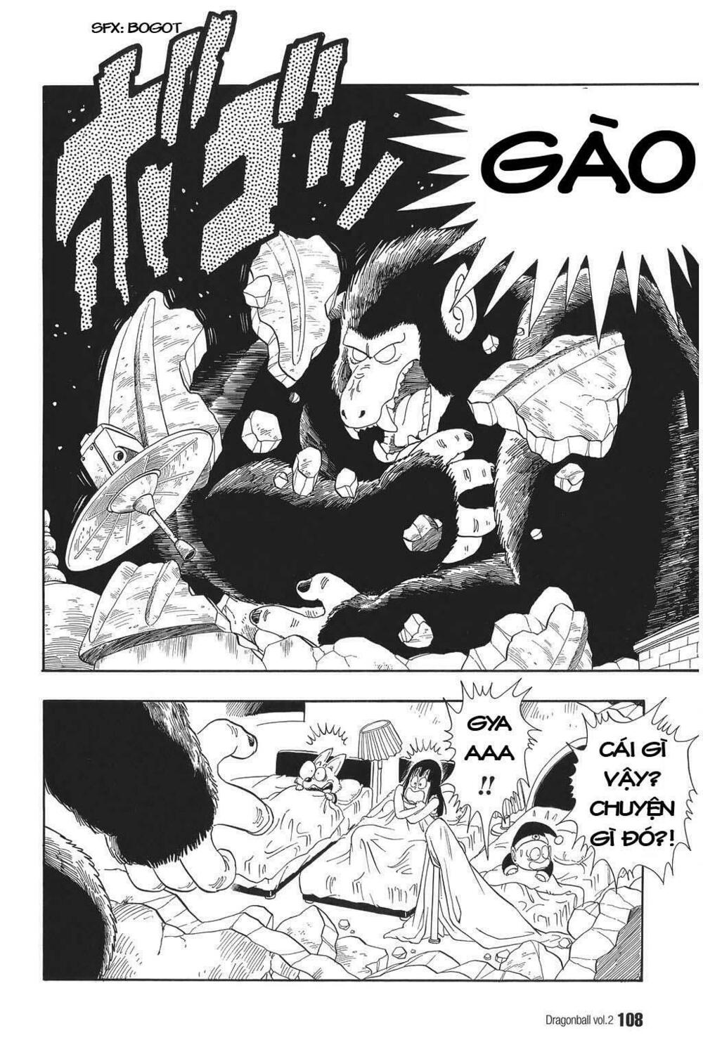Dragon Ball - Bảy Viên Ngọc Rồng: Chapter 22