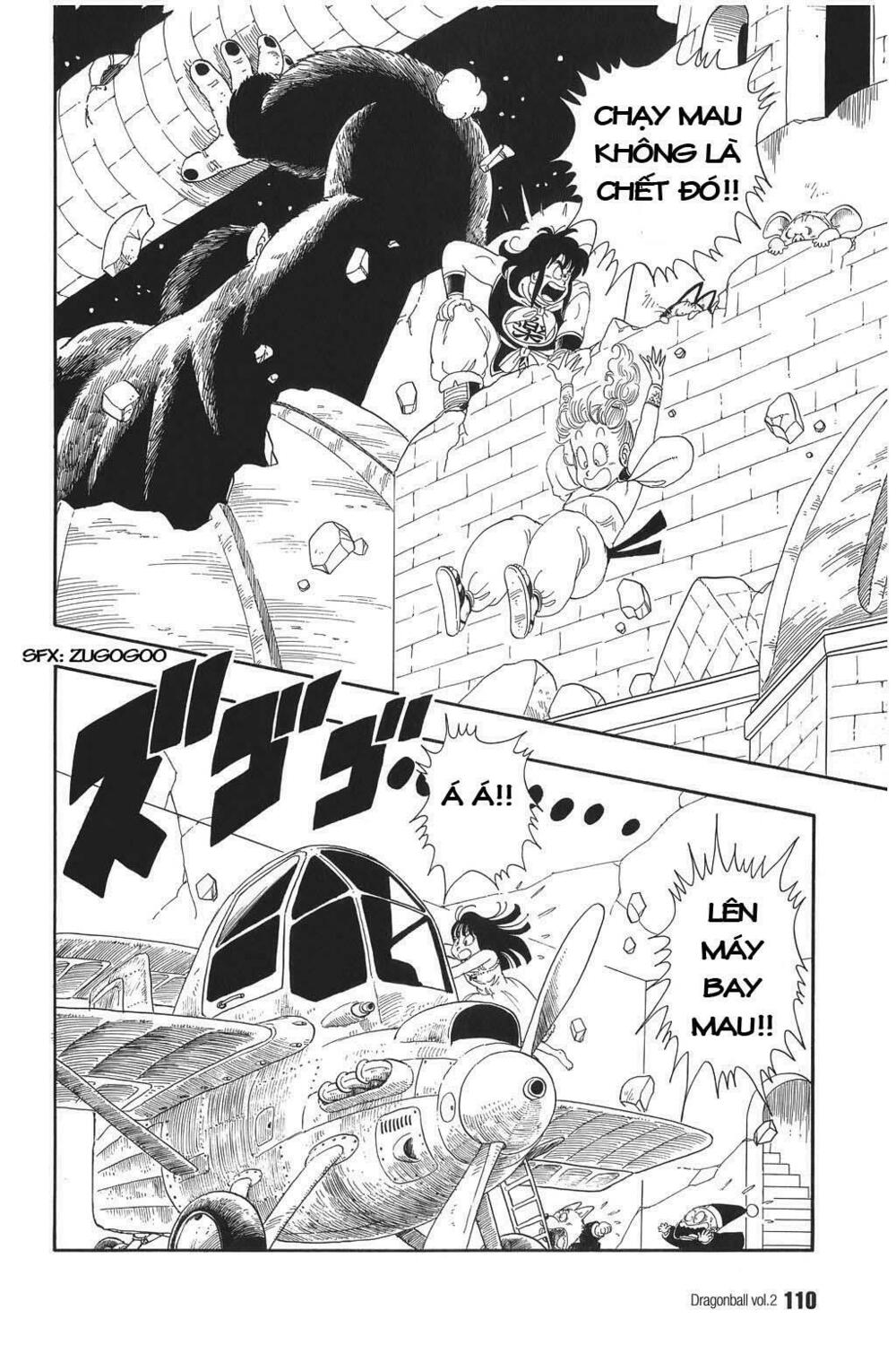 Dragon Ball - Bảy Viên Ngọc Rồng: Chapter 22