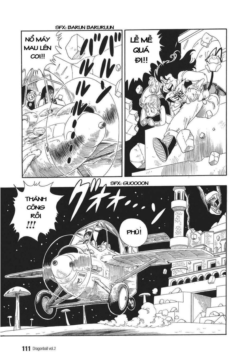 Dragon Ball - Bảy Viên Ngọc Rồng: Chapter 22