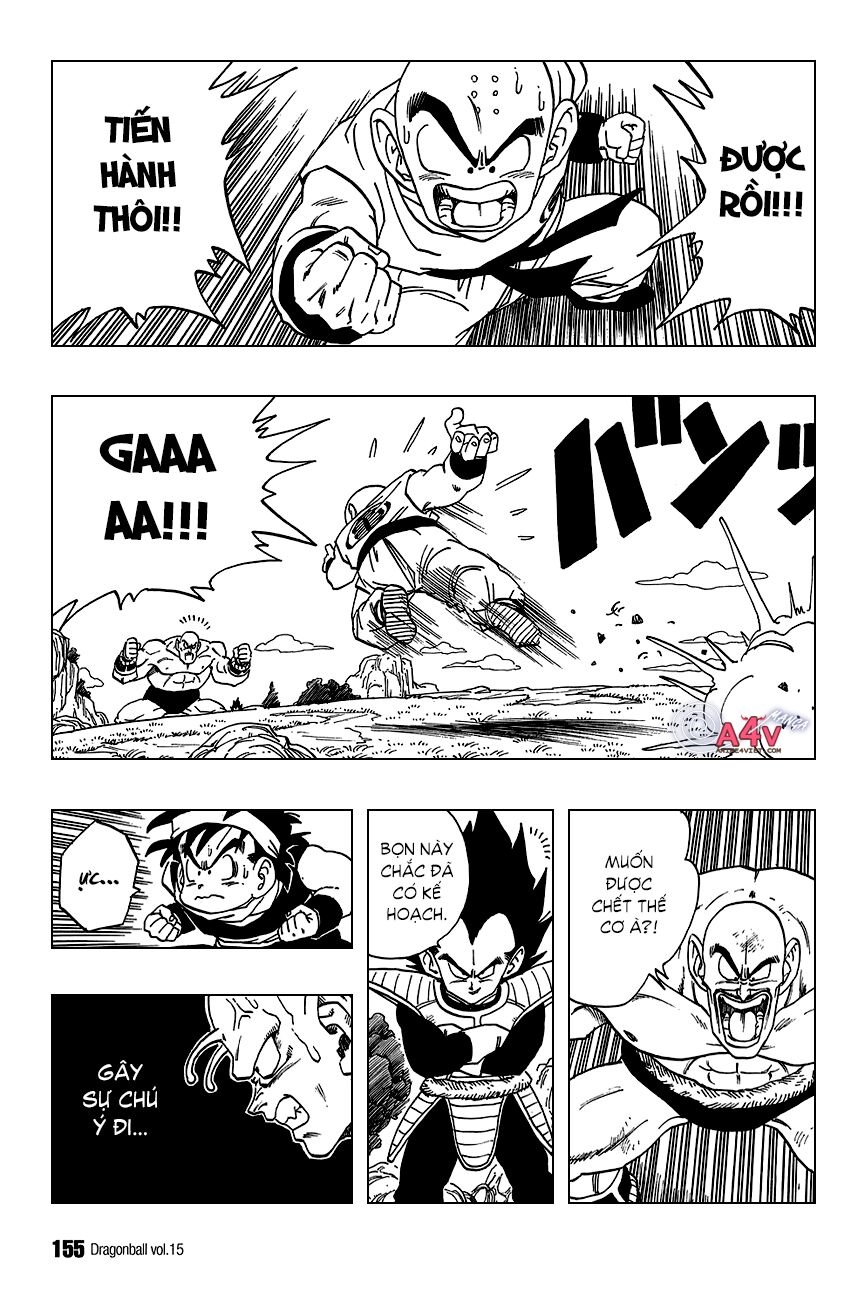 Dragon Ball - Bảy Viên Ngọc Rồng: Chapter 220