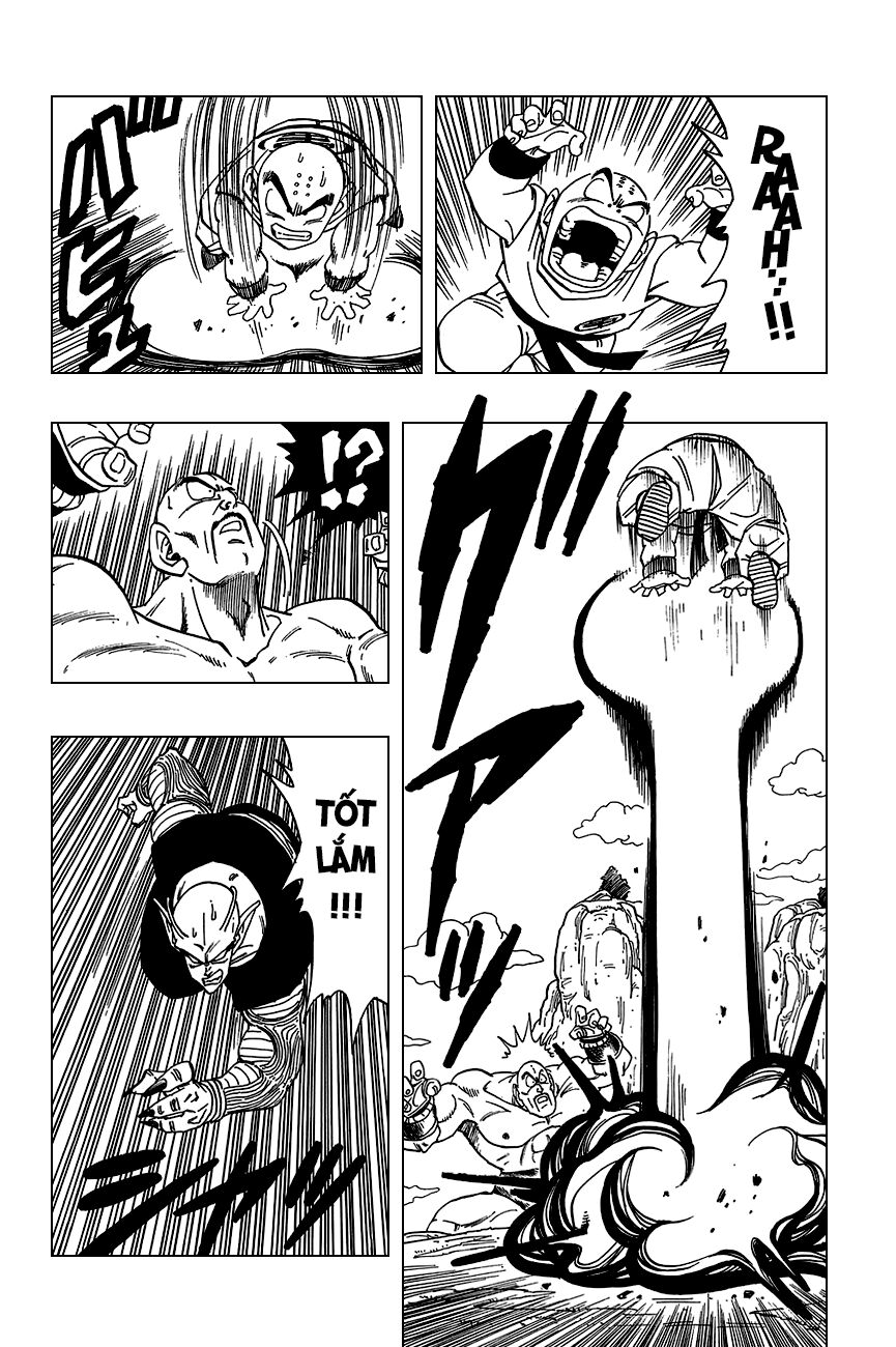 Dragon Ball - Bảy Viên Ngọc Rồng: Chapter 220