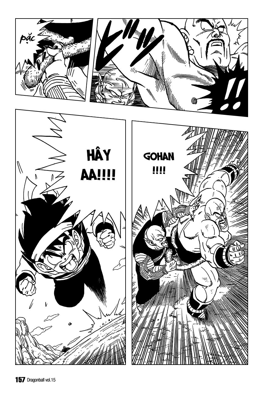 Dragon Ball - Bảy Viên Ngọc Rồng: Chapter 220