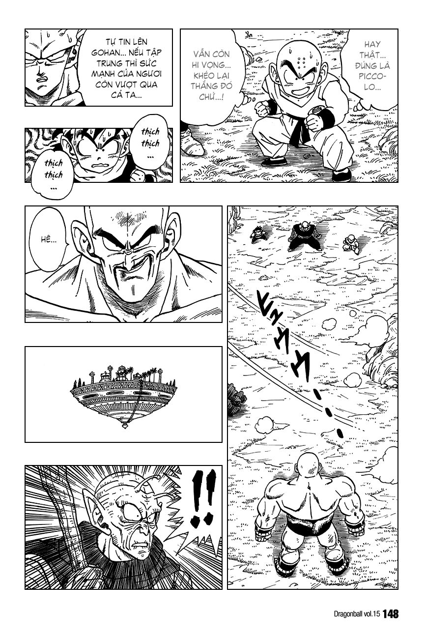 Dragon Ball - Bảy Viên Ngọc Rồng: Chapter 220