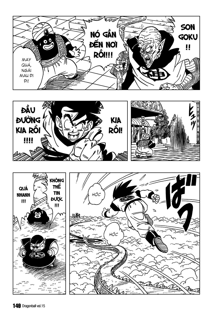 Dragon Ball - Bảy Viên Ngọc Rồng: Chapter 220