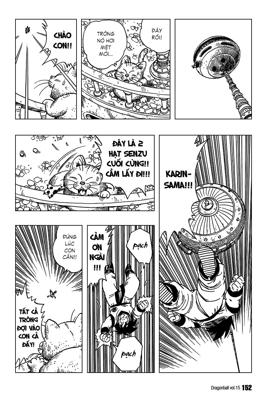 Dragon Ball - Bảy Viên Ngọc Rồng: Chapter 220
