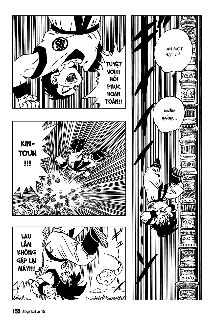Dragon Ball - Bảy Viên Ngọc Rồng: Chapter 220