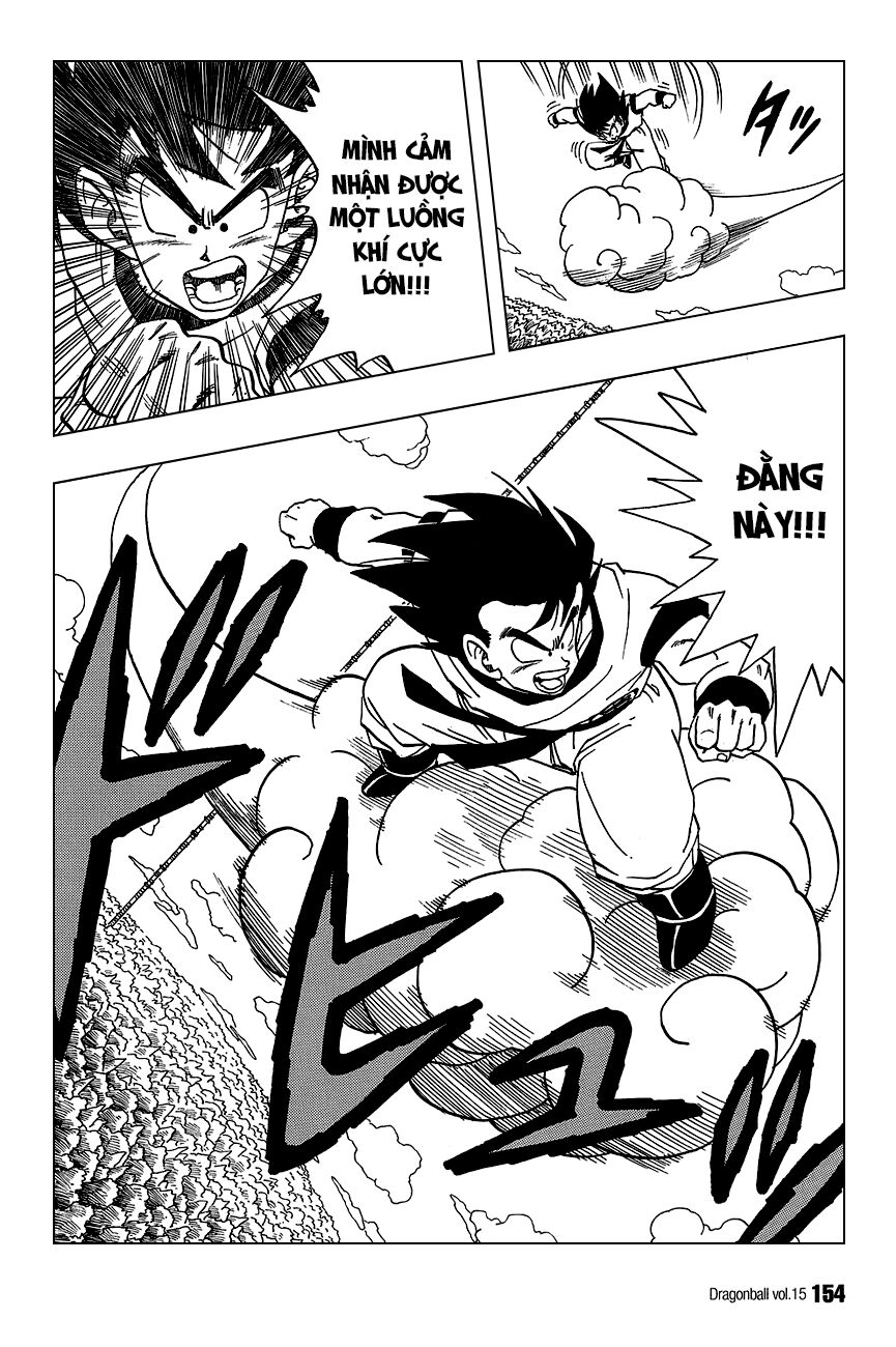 Dragon Ball - Bảy Viên Ngọc Rồng: Chapter 220