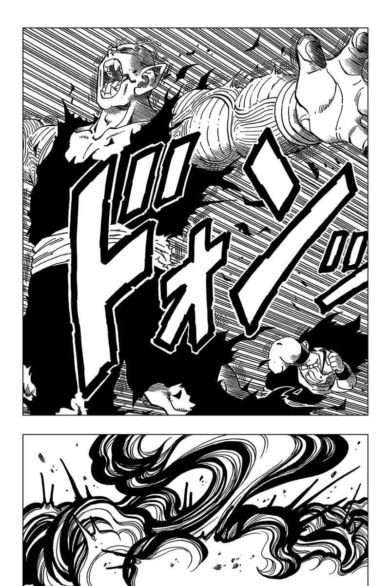 Dragon Ball - Bảy Viên Ngọc Rồng: Chapter 223