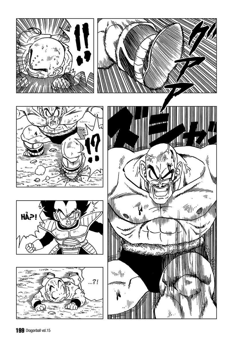 Dragon Ball - Bảy Viên Ngọc Rồng: Chapter 223