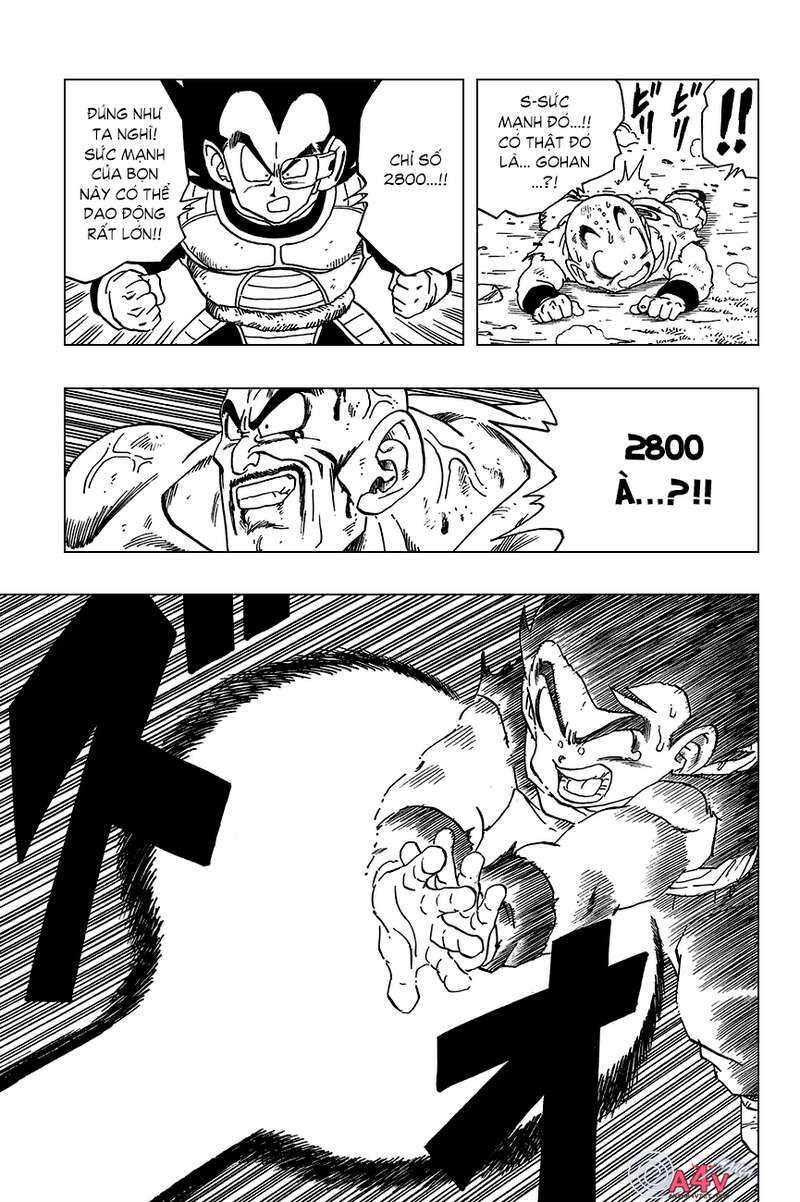 Dragon Ball - Bảy Viên Ngọc Rồng: Chapter 223