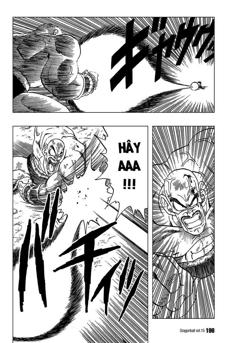 Dragon Ball - Bảy Viên Ngọc Rồng: Chapter 223