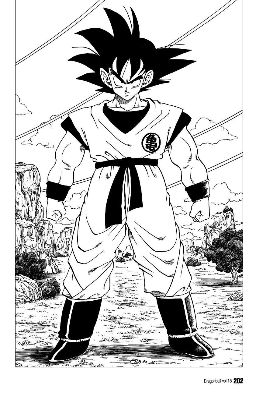 Dragon Ball - Bảy Viên Ngọc Rồng: Chapter 224