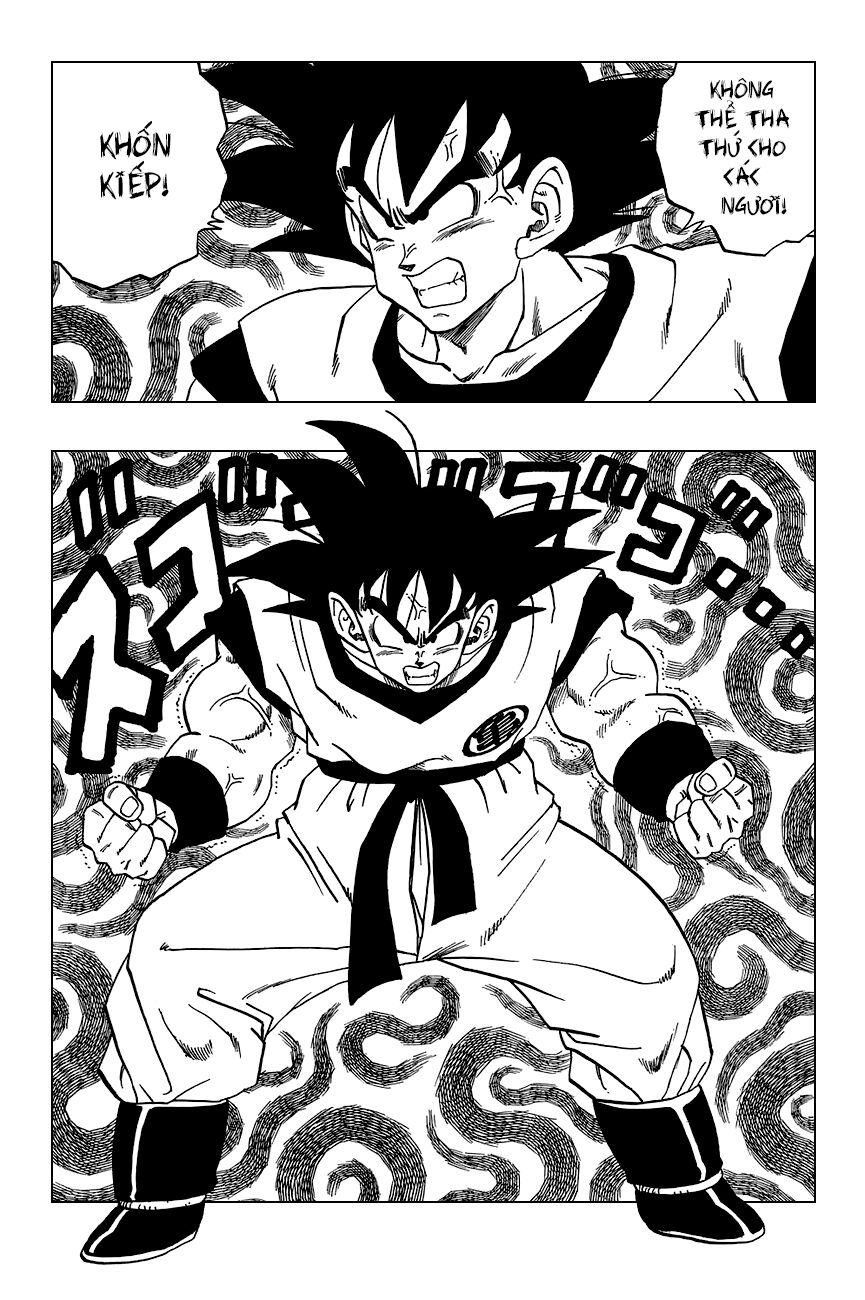 Dragon Ball - Bảy Viên Ngọc Rồng: Chapter 224
