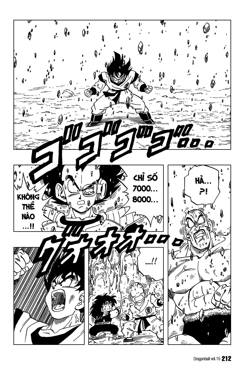 Dragon Ball - Bảy Viên Ngọc Rồng: Chapter 224