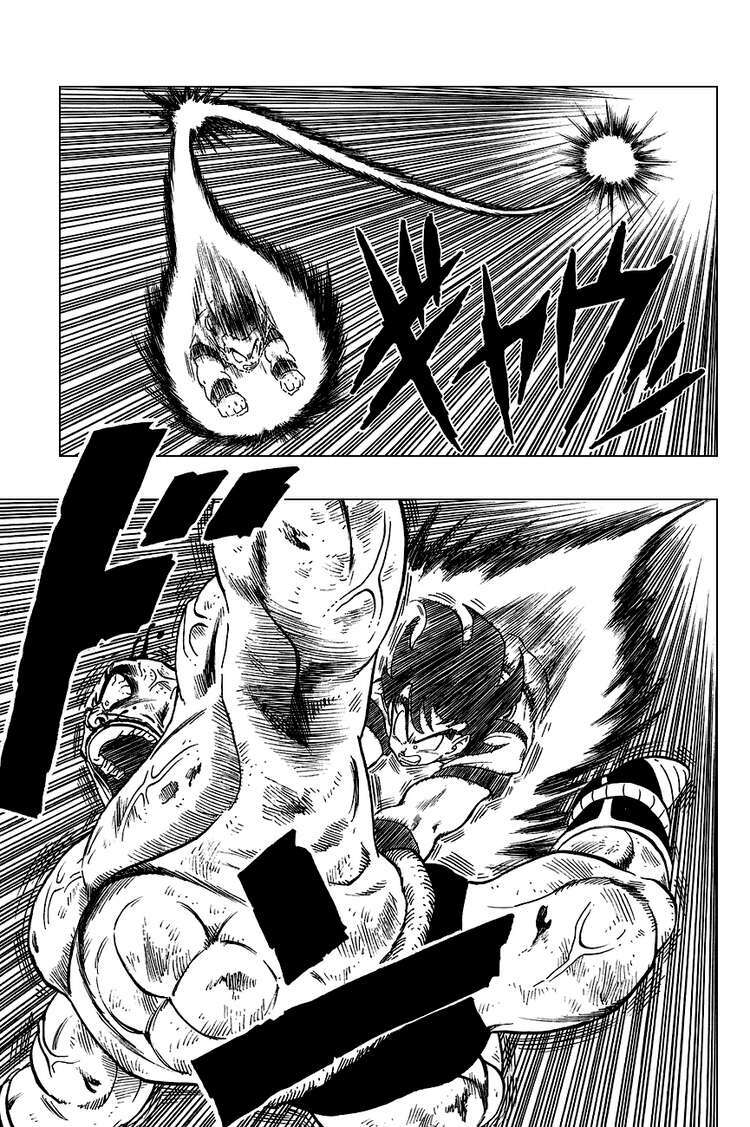 Dragon Ball - Bảy Viên Ngọc Rồng: Chapter 226