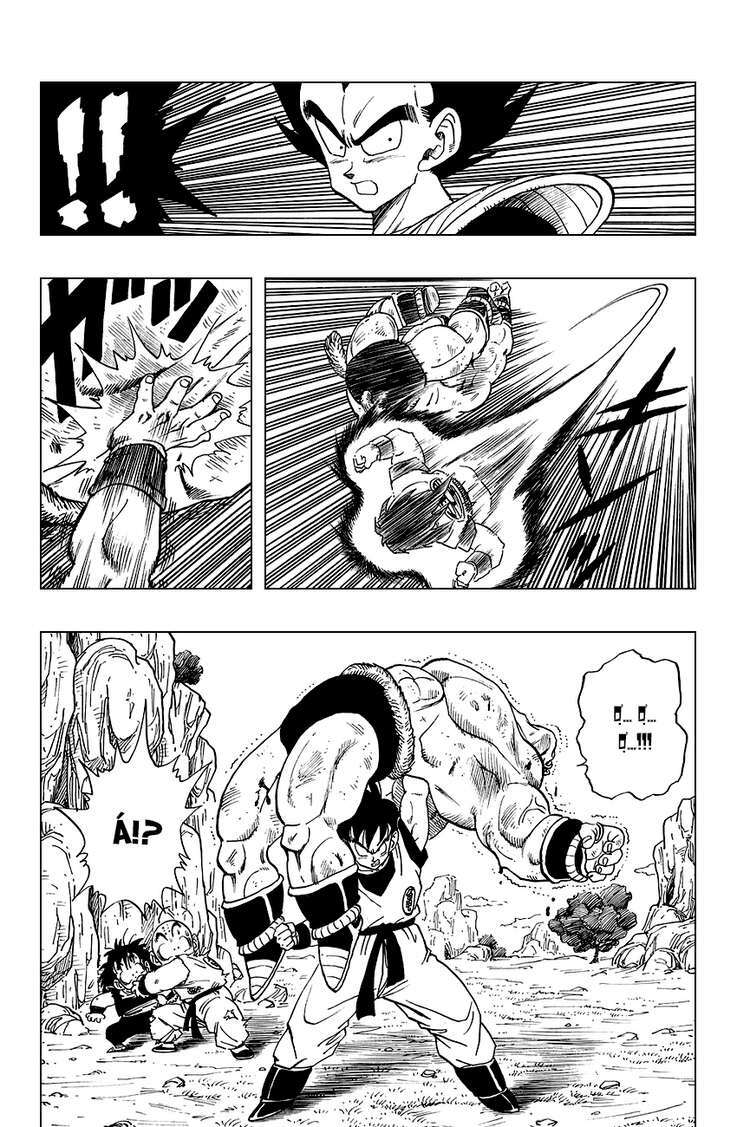 Dragon Ball - Bảy Viên Ngọc Rồng: Chapter 226