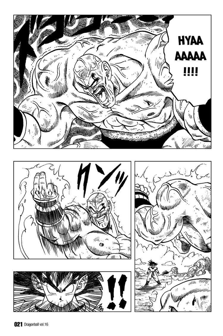 Dragon Ball - Bảy Viên Ngọc Rồng: Chapter 226
