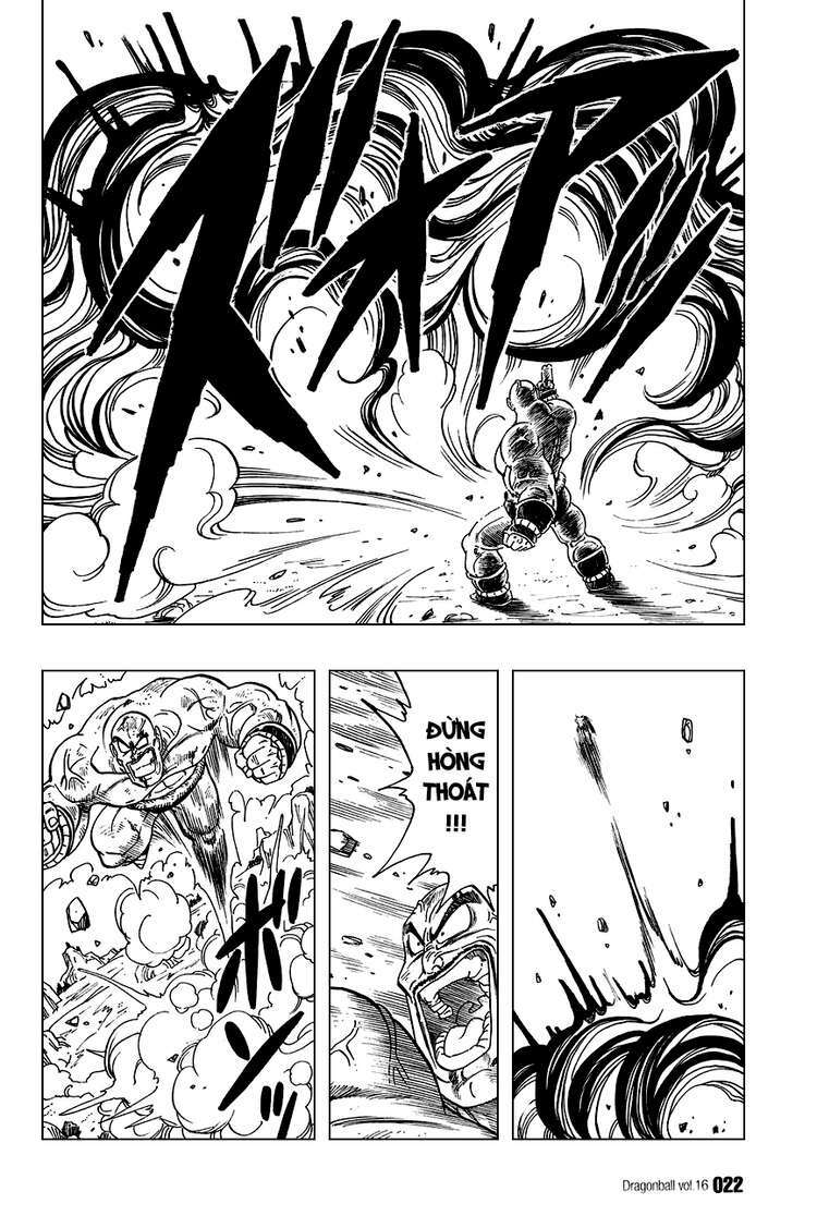 Dragon Ball - Bảy Viên Ngọc Rồng: Chapter 226