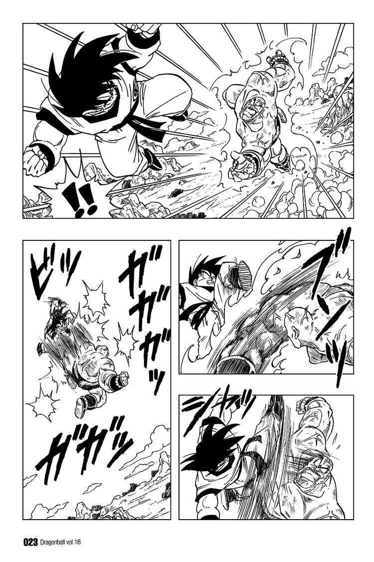 Dragon Ball - Bảy Viên Ngọc Rồng: Chapter 226