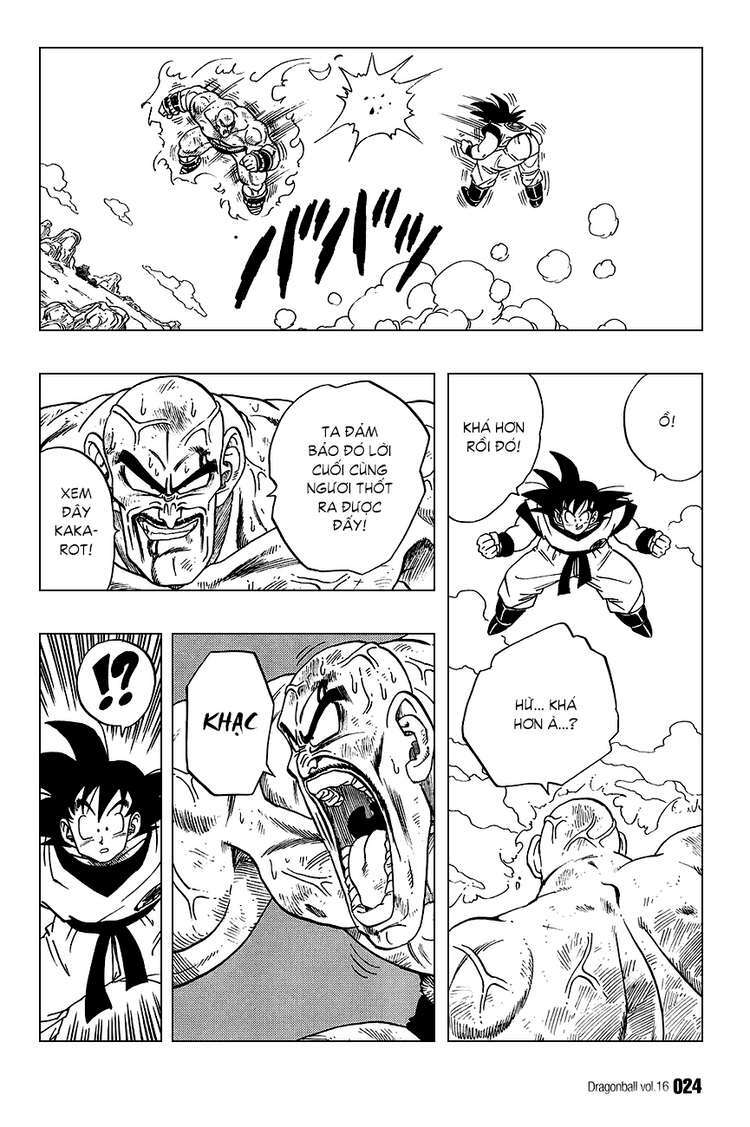 Dragon Ball - Bảy Viên Ngọc Rồng: Chapter 226