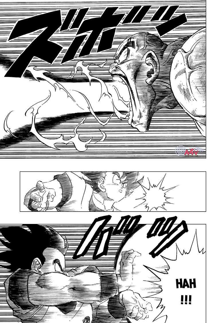 Dragon Ball - Bảy Viên Ngọc Rồng: Chapter 226