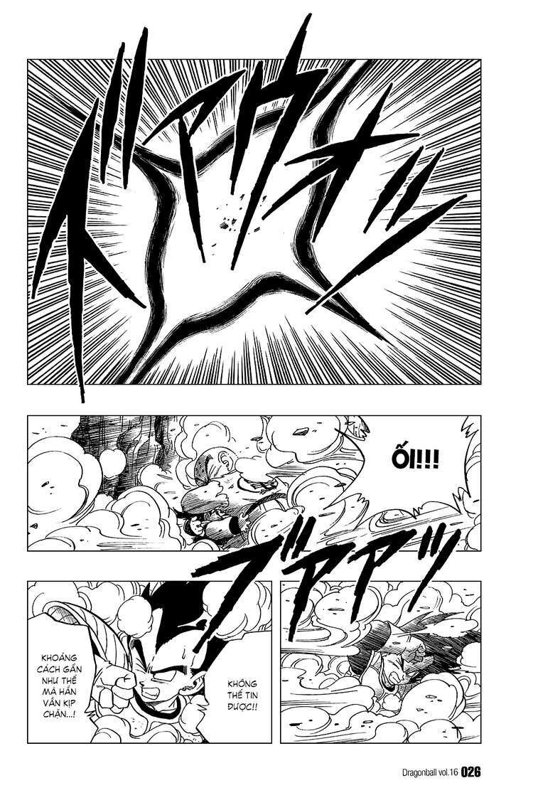 Dragon Ball - Bảy Viên Ngọc Rồng: Chapter 226