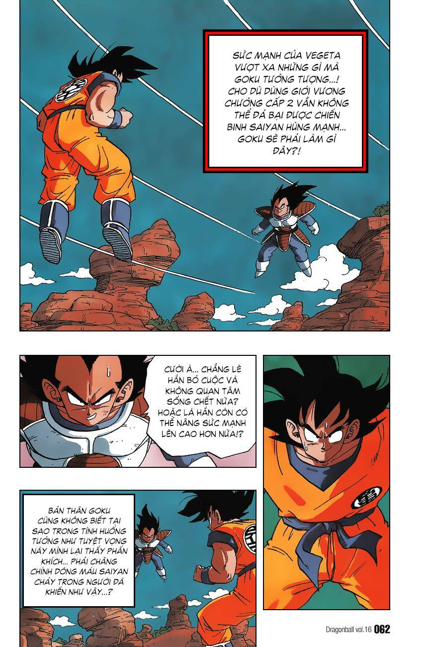 Dragon Ball - Bảy Viên Ngọc Rồng: Chapter 229