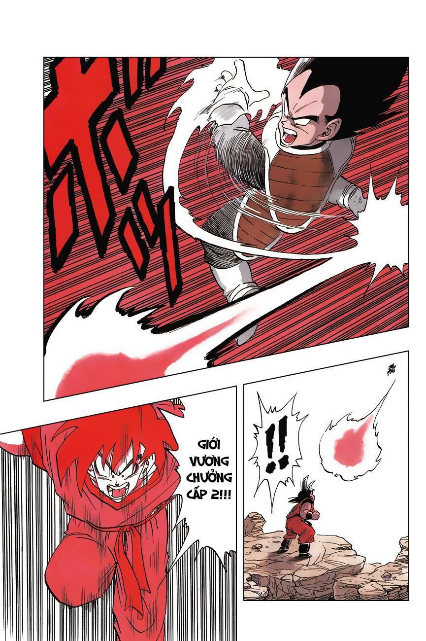 Dragon Ball - Bảy Viên Ngọc Rồng: Chapter 229