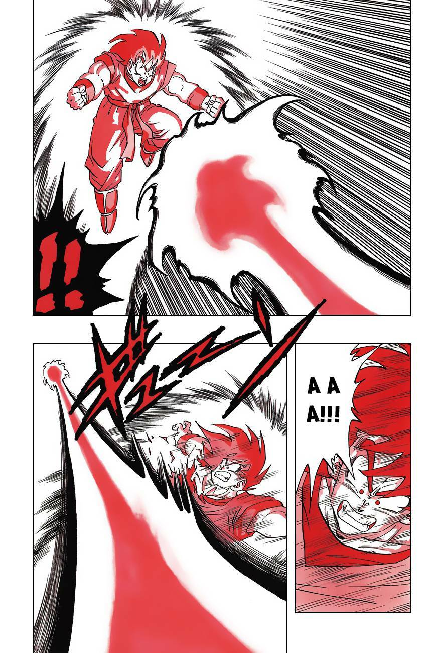 Dragon Ball - Bảy Viên Ngọc Rồng: Chapter 229
