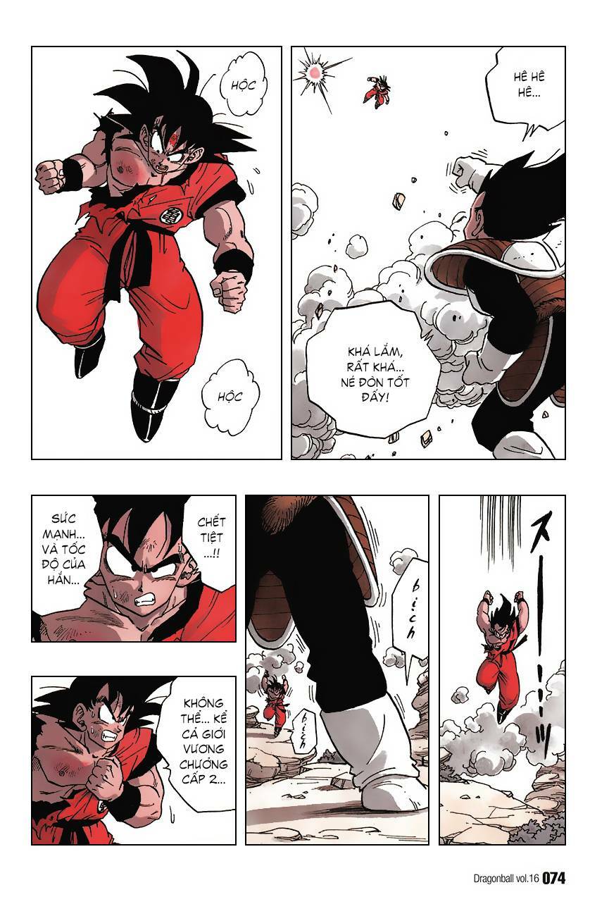 Dragon Ball - Bảy Viên Ngọc Rồng: Chapter 229