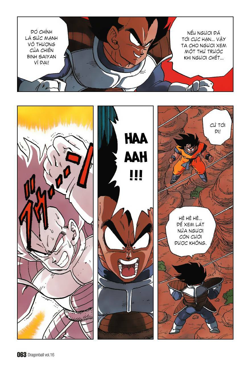 Dragon Ball - Bảy Viên Ngọc Rồng: Chapter 229