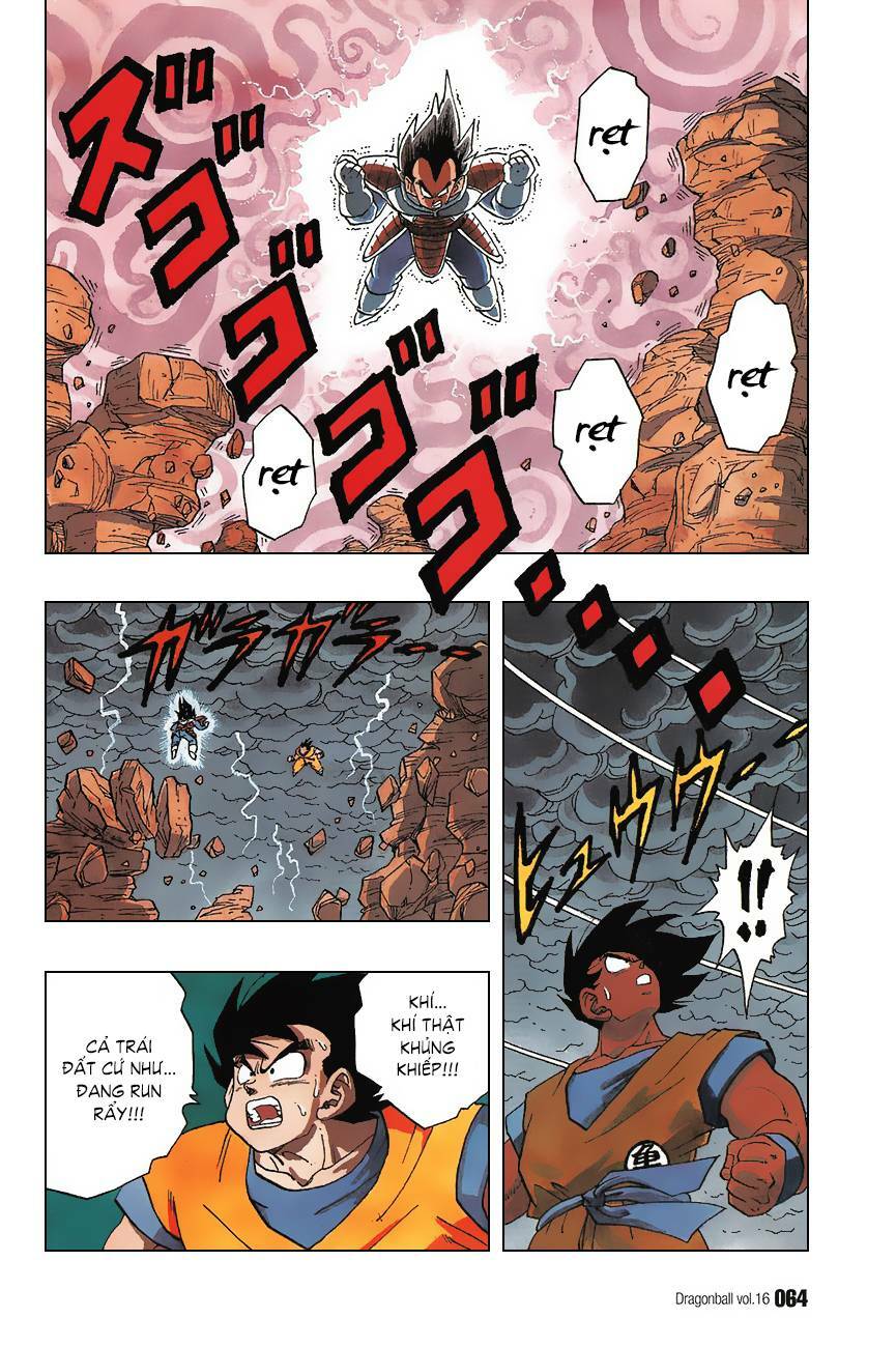 Dragon Ball - Bảy Viên Ngọc Rồng: Chapter 229