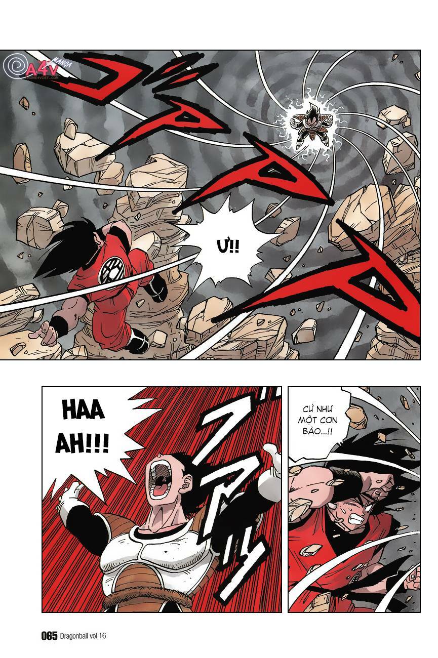 Dragon Ball - Bảy Viên Ngọc Rồng: Chapter 229
