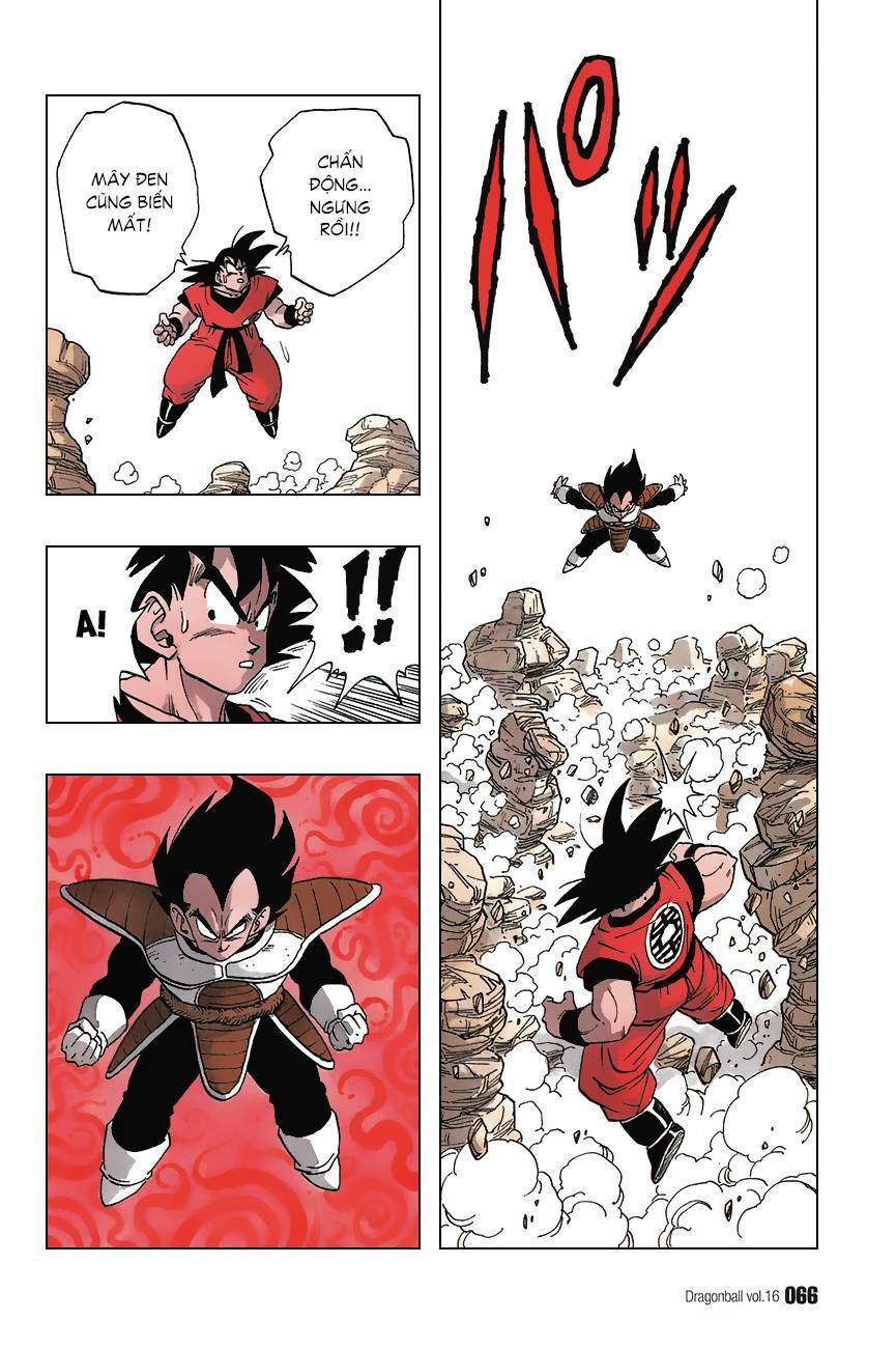 Dragon Ball - Bảy Viên Ngọc Rồng: Chapter 229