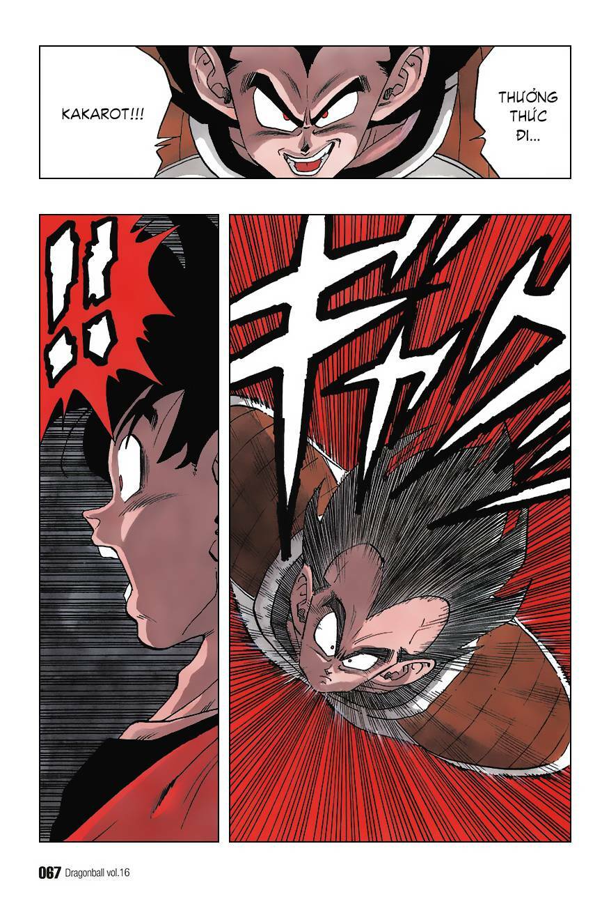 Dragon Ball - Bảy Viên Ngọc Rồng: Chapter 229