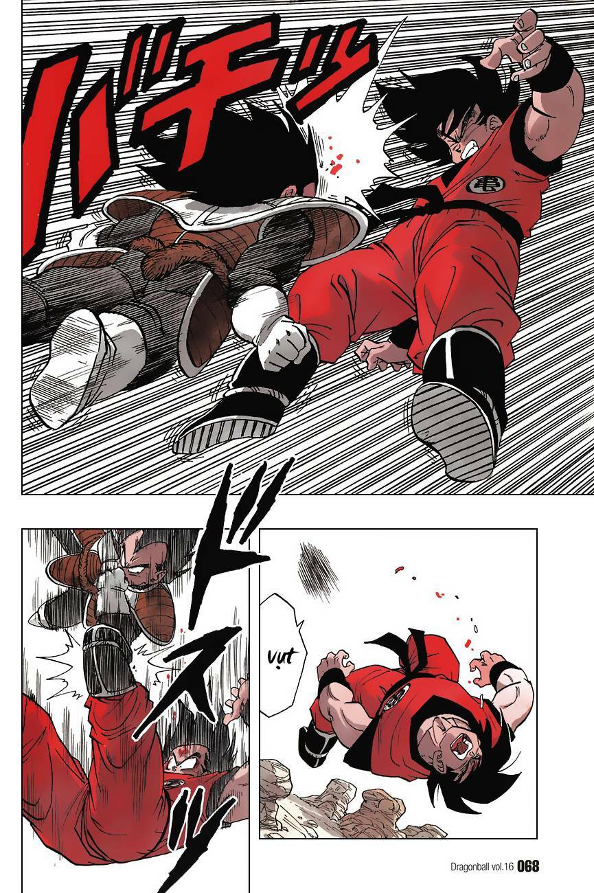 Dragon Ball - Bảy Viên Ngọc Rồng: Chapter 229