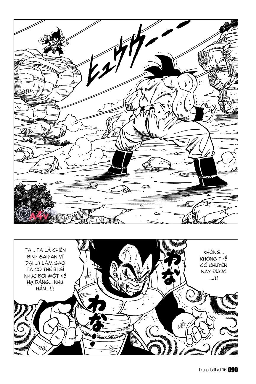 Dragon Ball - Bảy Viên Ngọc Rồng: Chapter 231