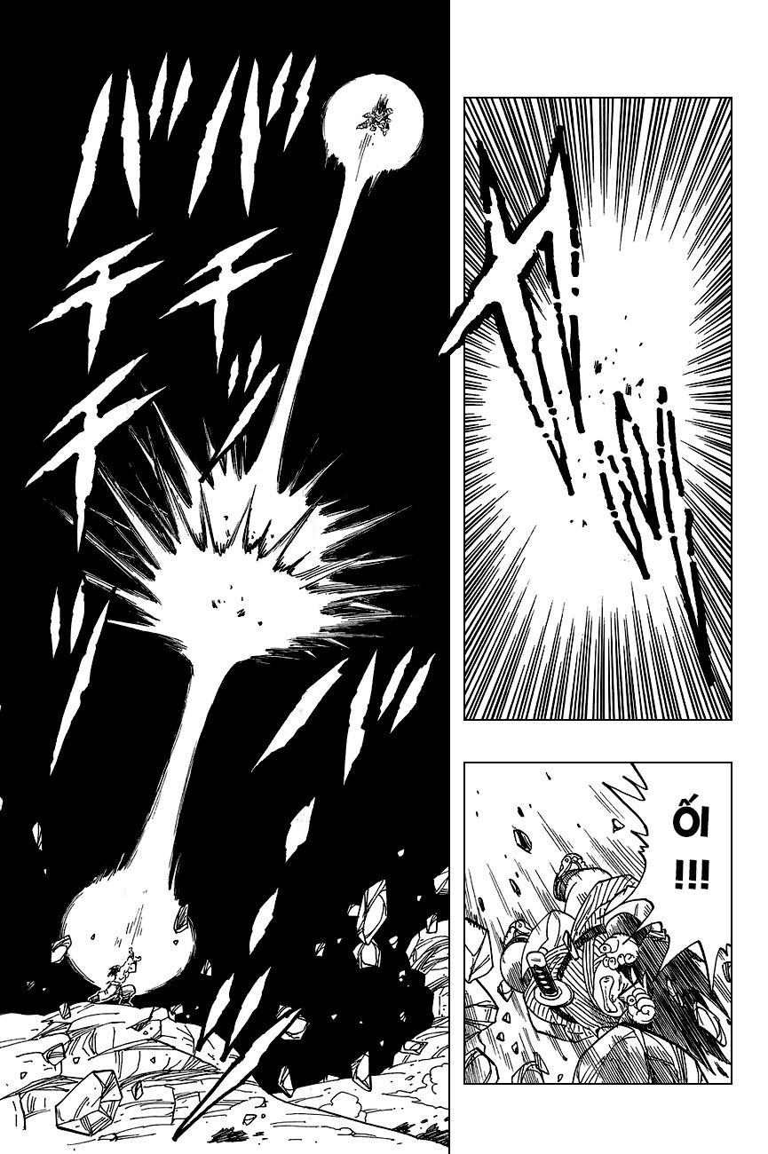 Dragon Ball - Bảy Viên Ngọc Rồng: Chapter 231
