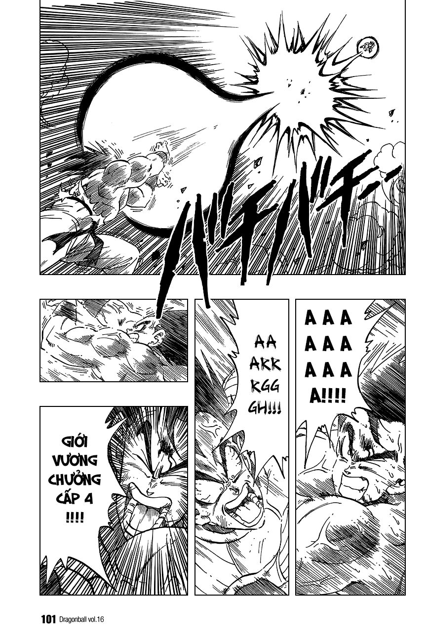 Dragon Ball - Bảy Viên Ngọc Rồng: Chapter 231